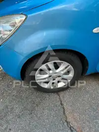 2011 Opel AGILA