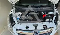 2011 Opel AGILA