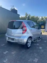 2011 Opel AGILA