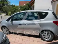2011 Opel MERIVA