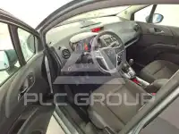 2011 Opel MERIVA