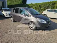 2011 Opel MERIVA