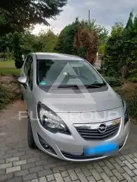 2011 Opel MERIVA