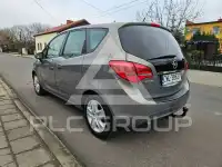 2011 Opel MERIVA