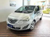 2011 Opel MERIVA