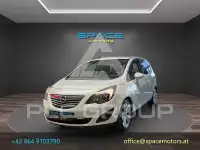 2011 Opel MERIVA