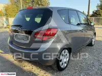 2011 Opel MERIVA
