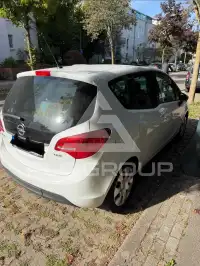 2011 Opel MERIVA