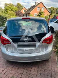 2011 Opel MERIVA