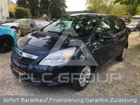 2011 Opel MERIVA