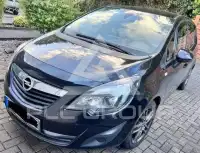 2011 Opel MERIVA