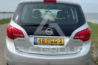 2011 Opel MERIVA