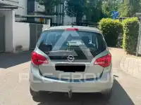 2011 Opel MERIVA