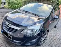 2011 Opel MERIVA
