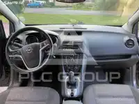 2011 Opel MERIVA