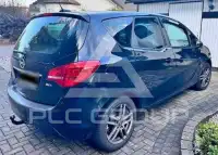 2011 Opel MERIVA