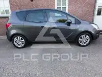 2011 Opel MERIVA