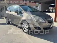 2011 Opel MERIVA