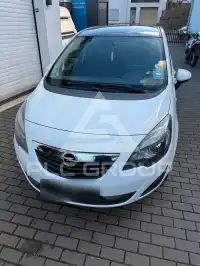 2011 Opel MERIVA
