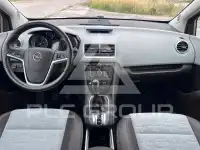 2011 Opel MERIVA