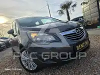 2011 Opel MERIVA