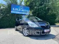 2011 Opel MERIVA