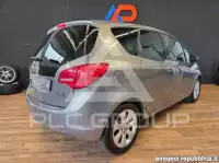 2011 Opel MERIVA