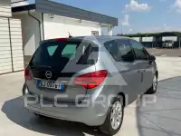 2011 Opel MERIVA
