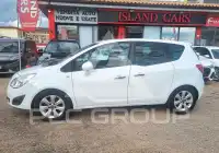 2011 Opel MERIVA