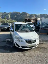 2011 Opel MERIVA