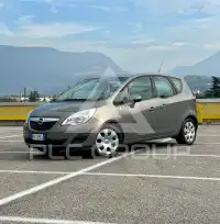 2011 Opel MERIVA