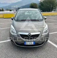 2011 Opel MERIVA