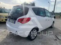 2011 Opel MERIVA