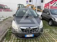 2011 Opel MERIVA