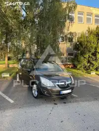 2011 Opel MERIVA