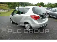 2011 Opel MERIVA