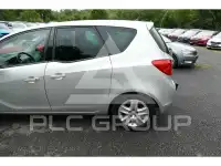 2011 Opel MERIVA