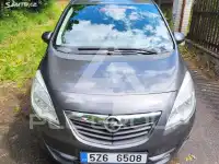 2011 Opel MERIVA