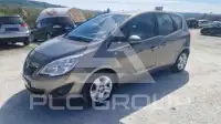2011 Opel MERIVA