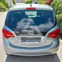 2011 Opel MERIVA
