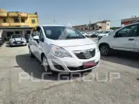 2011 Opel MERIVA