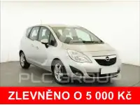 2011 Opel MERIVA