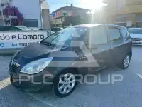 2011 Opel MERIVA