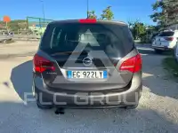 2011 Opel MERIVA