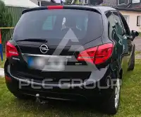 2011 Opel MERIVA