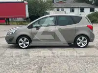 2011 Opel MERIVA