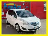 2011 Opel MERIVA