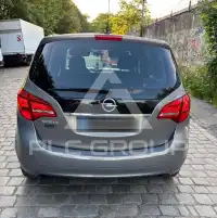 2011 Opel MERIVA