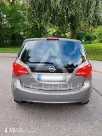 2011 Opel MERIVA