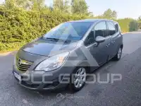 2011 Opel MERIVA
